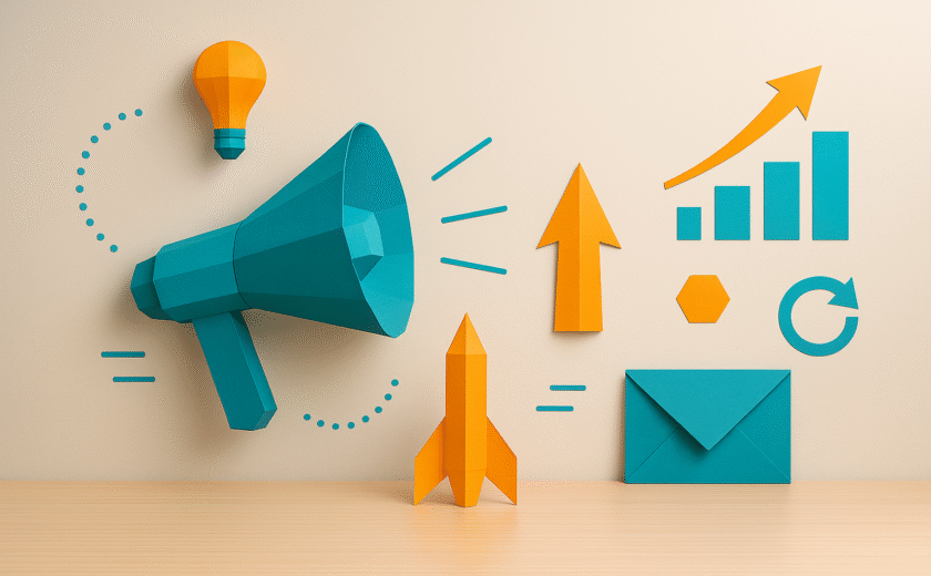 יצירת תוכן שמייצר תנועה מתמשכת