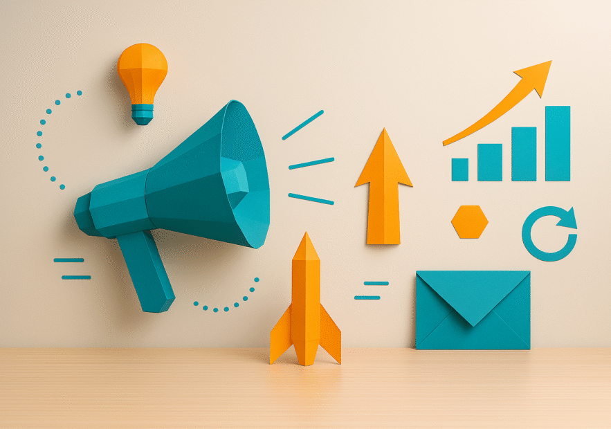 יצירת תוכן שמייצר תנועה מתמשכת