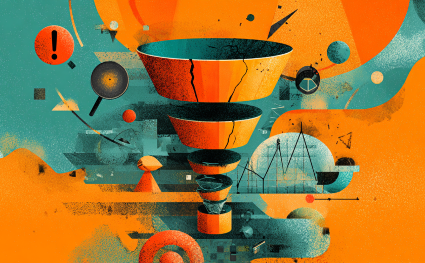 למנוע אסון שיווקי: טעויות נפוצות במשפכים וכיצד להימנע מהן