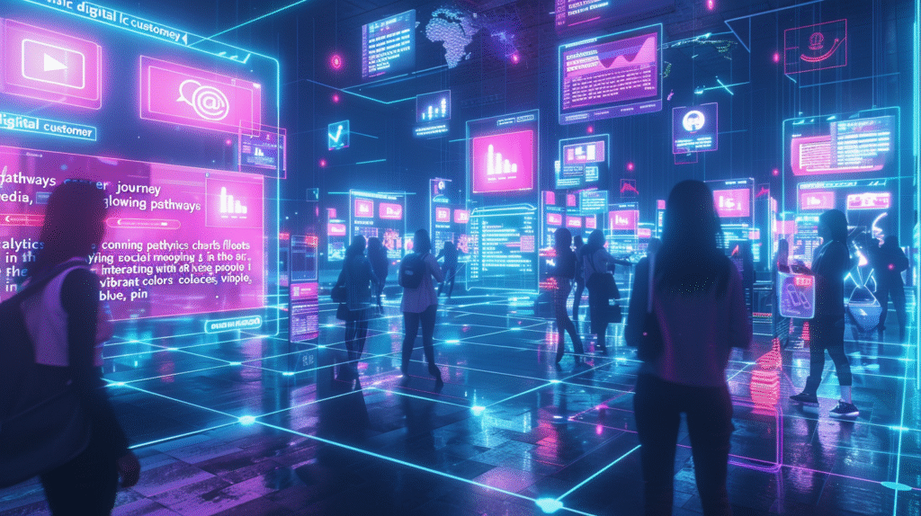 עבודה עם רצף תכנים שמוכר