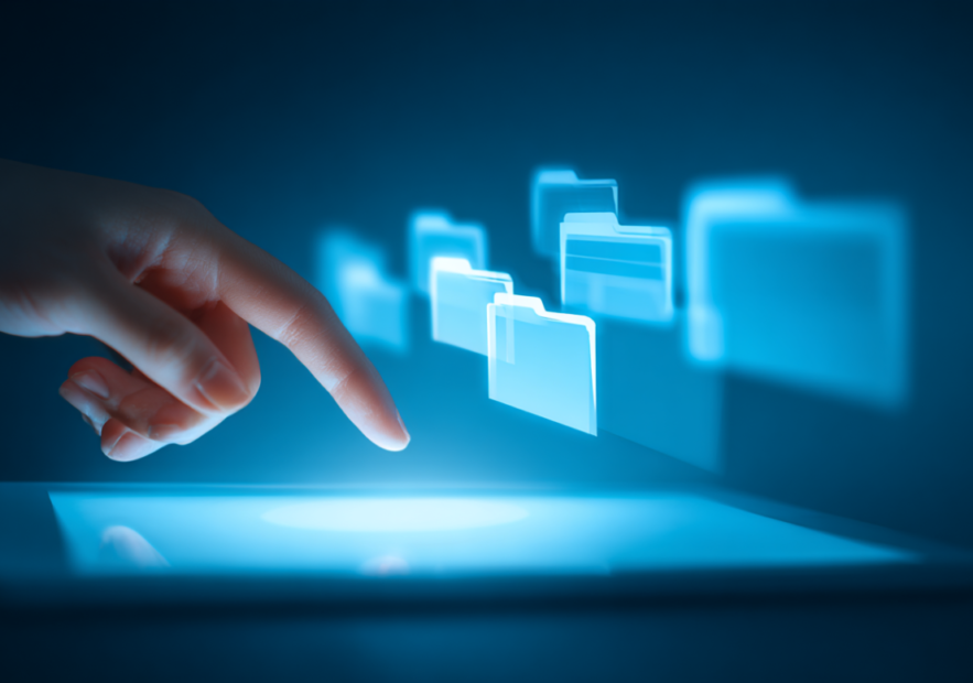 בניית מוצר דיגיטלי