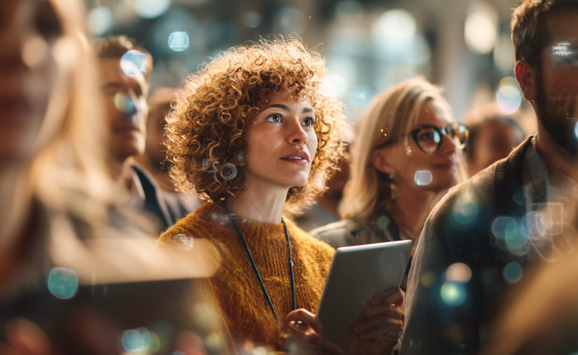 הקהל שלא זז ומה זה אומר עלינו באמת
