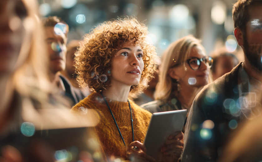 הקהל שלא זז ומה זה אומר עלינו באמת