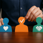 המודל האנושי שמשנה את כל מה שידענו על שיווק