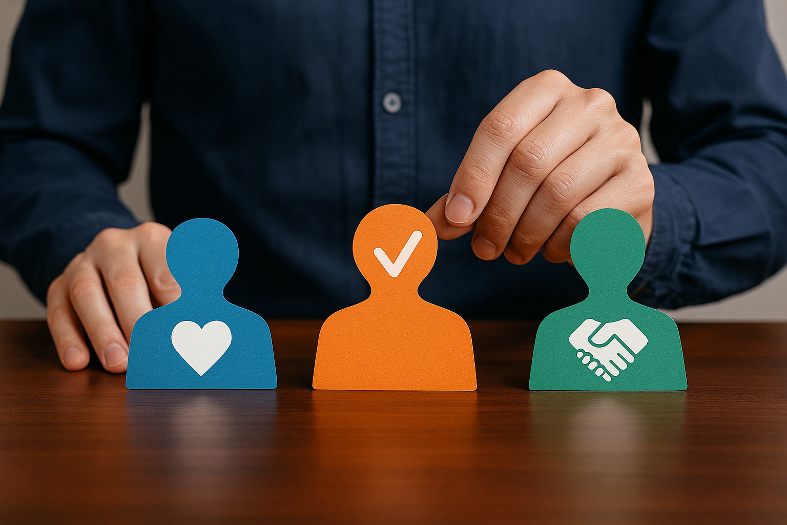 המודל האנושי שמשנה את כל מה שידענו על שיווק