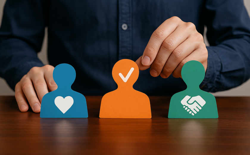 המודל האנושי שמשנה את כל מה שידענו על שיווק